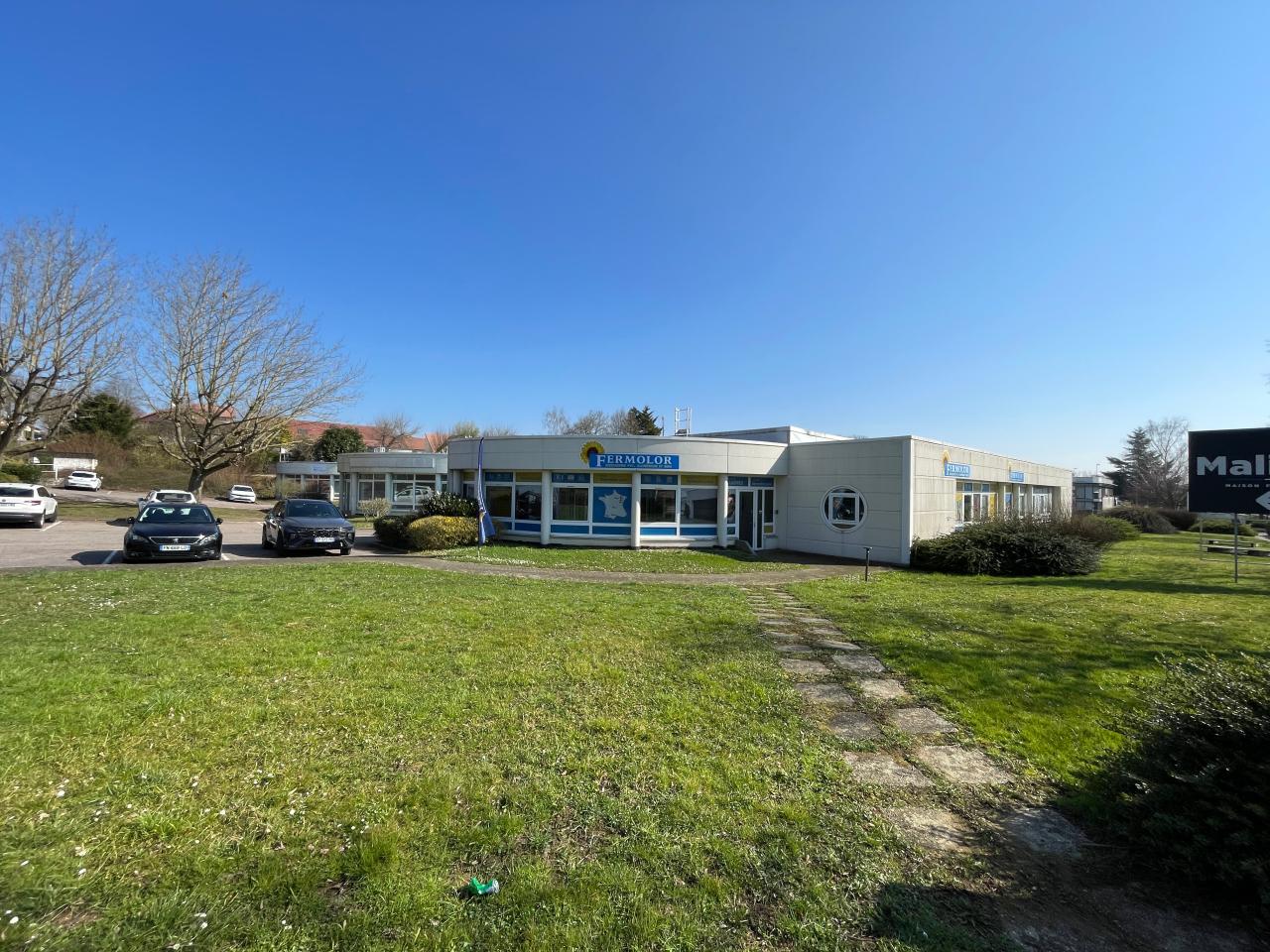 Local d'activité Ludres 1354m² Vente local d'activité Ludres Meurthe-et-Moselle OVACT2529301 4